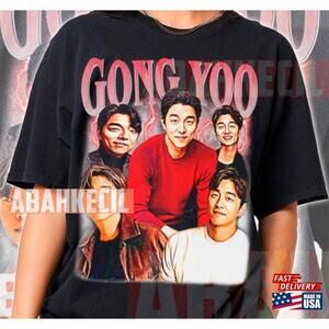 Gong Yoo Shirt